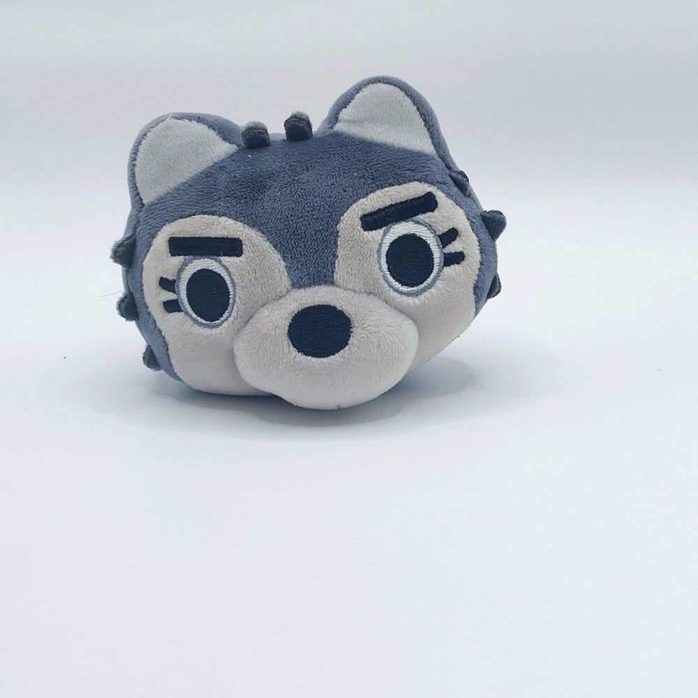 3" Official Piggy Willow Head Roblox Soft Plush DoughMigos